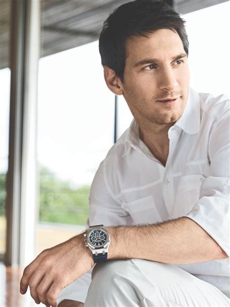 messi audemars piguet